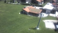 Archiv Foto Webcam Ruhpolding: Wirtshaus und Talstation Lift Westernberg 11:00