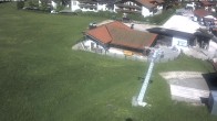 Archiv Foto Webcam Ruhpolding: Wirtshaus und Talstation Lift Westernberg 15:00