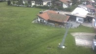Archiv Foto Webcam Ruhpolding: Wirtshaus und Talstation Lift Westernberg 06:00