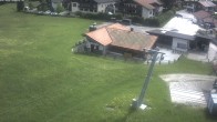 Archiv Foto Webcam Ruhpolding: Wirtshaus und Talstation Lift Westernberg 09:00