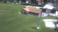 Archiv Foto Webcam Ruhpolding: Wirtshaus und Talstation Lift Westernberg 11:00
