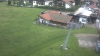 Archiv Foto Webcam Ruhpolding: Wirtshaus und Talstation Lift Westernberg 05:00