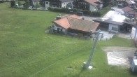 Archiv Foto Webcam Ruhpolding: Wirtshaus und Talstation Lift Westernberg 09:00