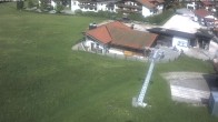Archiv Foto Webcam Ruhpolding: Wirtshaus und Talstation Lift Westernberg 15:00