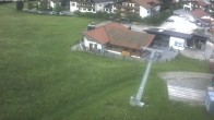 Archiv Foto Webcam Ruhpolding: Wirtshaus und Talstation Lift Westernberg 17:00