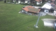 Archiv Foto Webcam Ruhpolding: Wirtshaus und Talstation Lift Westernberg 13:00