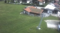 Archiv Foto Webcam Ruhpolding: Wirtshaus und Talstation Lift Westernberg 11:00
