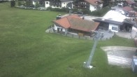 Archiv Foto Webcam Ruhpolding: Wirtshaus und Talstation Lift Westernberg 17:00