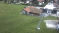 Archiv Foto Webcam Ruhpolding: Wirtshaus und Talstation Lift Westernberg 19:00