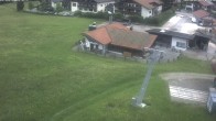 Archiv Foto Webcam Ruhpolding: Wirtshaus und Talstation Lift Westernberg 09:00
