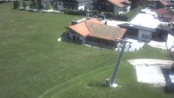 Archiv Foto Webcam Ruhpolding: Wirtshaus und Talstation Lift Westernberg 11:00