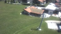 Archiv Foto Webcam Ruhpolding: Wirtshaus und Talstation Lift Westernberg 11:00
