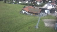 Archived image Webcam Lift Westernberg Ruhpolding 19:00