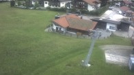 Archiv Foto Webcam Ruhpolding: Wirtshaus und Talstation Lift Westernberg 09:00