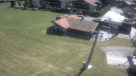 Archiv Foto Webcam Ruhpolding: Wirtshaus und Talstation Lift Westernberg 09:00