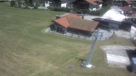Archiv Foto Webcam Ruhpolding: Wirtshaus und Talstation Lift Westernberg 13:00