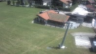 Archiv Foto Webcam Ruhpolding: Wirtshaus und Talstation Lift Westernberg 11:00