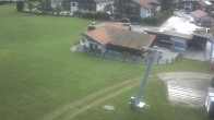 Archiv Foto Webcam Ruhpolding: Wirtshaus und Talstation Lift Westernberg 05:00