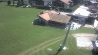 Archiv Foto Webcam Ruhpolding: Wirtshaus und Talstation Lift Westernberg 09:00