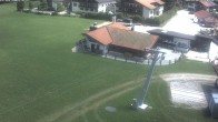 Archiv Foto Webcam Ruhpolding: Wirtshaus und Talstation Lift Westernberg 11:00