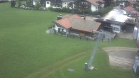 Archiv Foto Webcam Ruhpolding: Wirtshaus und Talstation Lift Westernberg 06:00