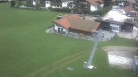Archiv Foto Webcam Ruhpolding: Wirtshaus und Talstation Lift Westernberg 05:00