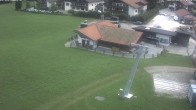 Archiv Foto Webcam Ruhpolding: Wirtshaus und Talstation Lift Westernberg 07:00
