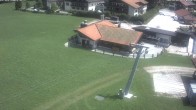 Archiv Foto Webcam Ruhpolding: Wirtshaus und Talstation Lift Westernberg 11:00