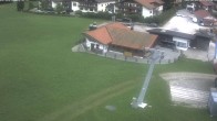 Archiv Foto Webcam Ruhpolding: Wirtshaus und Talstation Lift Westernberg 15:00
