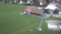 Archiv Foto Webcam Ruhpolding: Wirtshaus und Talstation Lift Westernberg 17:00