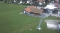 Archiv Foto Webcam Ruhpolding: Wirtshaus und Talstation Lift Westernberg 19:00