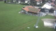 Archiv Foto Webcam Ruhpolding: Wirtshaus und Talstation Lift Westernberg 06:00