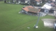 Archiv Foto Webcam Ruhpolding: Wirtshaus und Talstation Lift Westernberg 09:00