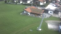 Archiv Foto Webcam Ruhpolding: Wirtshaus und Talstation Lift Westernberg 11:00