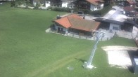 Archiv Foto Webcam Ruhpolding: Wirtshaus und Talstation Lift Westernberg 13:00