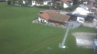 Archiv Foto Webcam Ruhpolding: Wirtshaus und Talstation Lift Westernberg 19:00