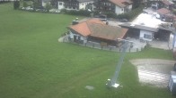 Archiv Foto Webcam Ruhpolding: Wirtshaus und Talstation Lift Westernberg 07:00