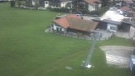 Archiv Foto Webcam Ruhpolding: Wirtshaus und Talstation Lift Westernberg 13:00