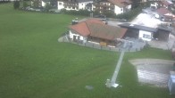 Archiv Foto Webcam Ruhpolding: Wirtshaus und Talstation Lift Westernberg 19:00