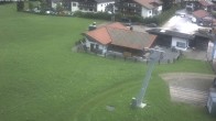 Archiv Foto Webcam Ruhpolding: Wirtshaus und Talstation Lift Westernberg 05:00