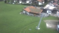 Archiv Foto Webcam Ruhpolding: Wirtshaus und Talstation Lift Westernberg 07:00