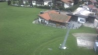 Archiv Foto Webcam Ruhpolding: Wirtshaus und Talstation Lift Westernberg 09:00