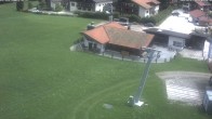 Archiv Foto Webcam Ruhpolding: Wirtshaus und Talstation Lift Westernberg 11:00