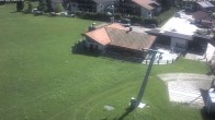 Archiv Foto Webcam Ruhpolding: Wirtshaus und Talstation Lift Westernberg 09:00