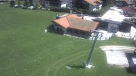 Archiv Foto Webcam Ruhpolding: Wirtshaus und Talstation Lift Westernberg 11:00
