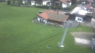 Archiv Foto Webcam Ruhpolding: Wirtshaus und Talstation Lift Westernberg 07:00