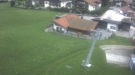 Archiv Foto Webcam Ruhpolding: Wirtshaus und Talstation Lift Westernberg 09:00
