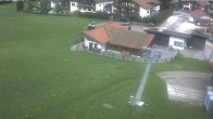 Archiv Foto Webcam Ruhpolding: Wirtshaus und Talstation Lift Westernberg 17:00