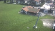 Archiv Foto Webcam Ruhpolding: Wirtshaus und Talstation Lift Westernberg 07:00