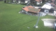 Archiv Foto Webcam Ruhpolding: Wirtshaus und Talstation Lift Westernberg 09:00